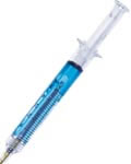 Syringe Ball Pen EG