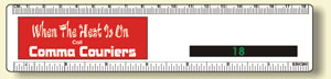 Temperature Control Ruler