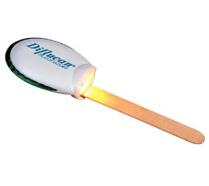 Tongue Depressor Torch