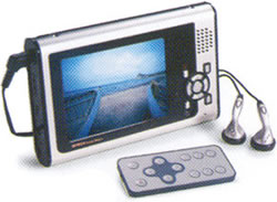 20 Gb MP4 Player