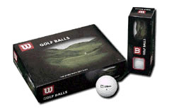 Wilson Ultra Tour Golf Balls