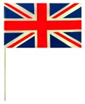 Union Jack Flags