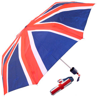 Union Jack Umbrella