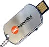 USB Flash Drive - Dog Tag