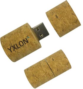 USB Flash Drive - Cork