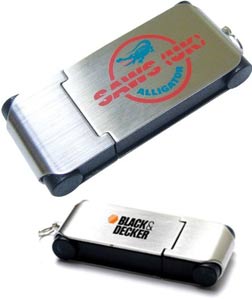 USB Flash Drive - Plate