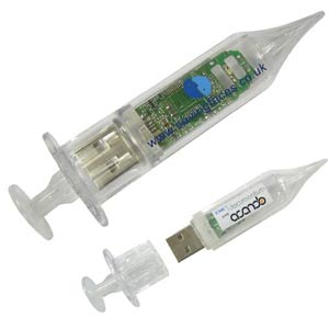 USB Flash Drive - Syringe