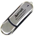 Memory Stick - Chrome