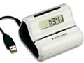 USB Hub/Alarm Clock - 61