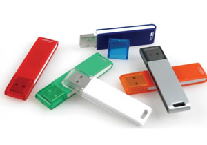 USB Web Key - 01