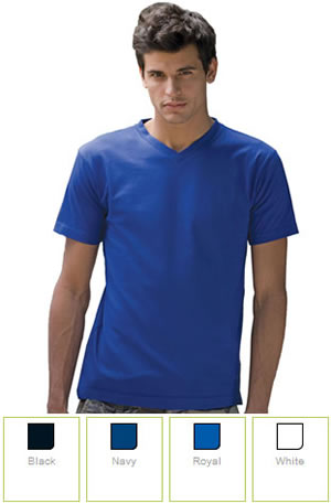 V-Neck T-Shirt SFM02