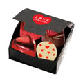 Valentines Belgian Chocolate Box