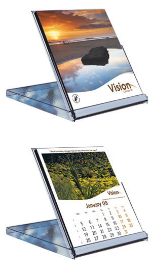 Vision CD Calendar
