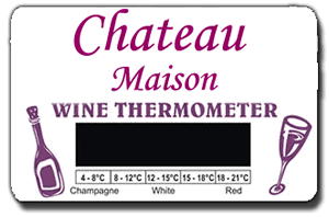 Wine Thermometer