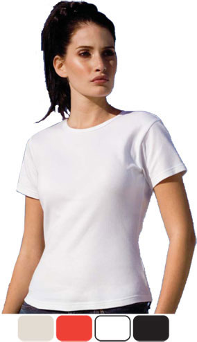 Woman Organic T-Shirt M1