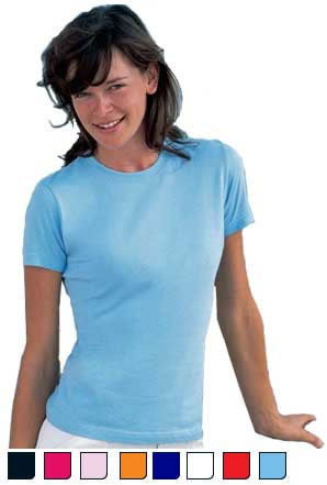 Woman T-Shirt SS046