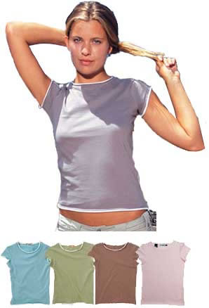 Woman T-Shirt WB155