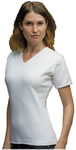 Woman V-Neck T-Shirt SK002