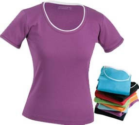 Womens Printed T-Shirt JN160 FS