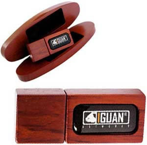 Wood USB Flash Drive