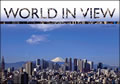 World in View Wall Calendar