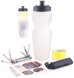 Biker Sports Bottle