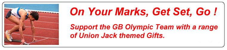 The London Olympics 2012 - Olympic Gifts