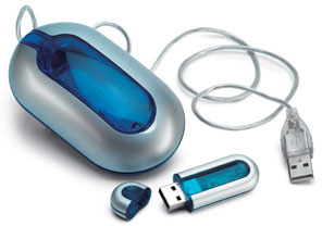 Promotional Optical USB Computer Mouse - 13