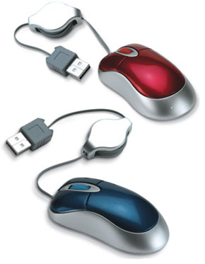 Promotional Optical Computer Mouse - 29