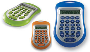 Promotional Calculator - 63