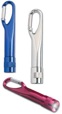 Carabineer Promotional Torch