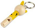 Child Wooden Whistle