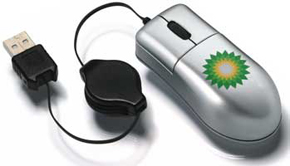 Promotional Optical Mouse - 01