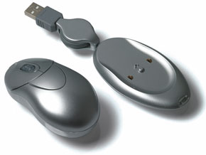 Promotional Rechargeable Optical Mouse