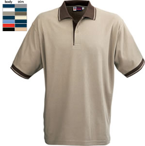 3177T12 Embroidered Polo Shirt 200gsm