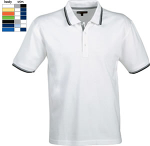 3408101 Embroidered Polo Shirt 190 gsm