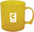 Plastic Mugs - Standard Sparkle