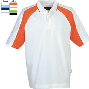 Embroidered Polo Shirt 200-220 gsm - 73L