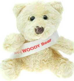 Beanie Teddy Bear