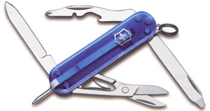 Victorinox Swiss Army Knife - Jelly Manager