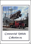 Commercial Vehicle Collection Wall Calendar