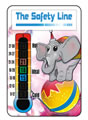 Elephant Room Thermometer