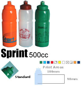Sprint Sports Drink Bottle