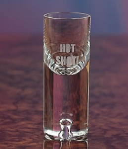 HS1 Shot Glass