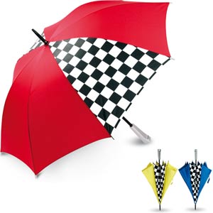 Large Umbrella - Racing