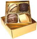4 Belgian Chocolate Box