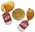 Personalised Chocolate Coins