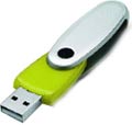 USB Memory Stick - Rotating