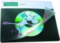 Mouse Pad - CD Holder