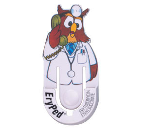 Owl Stethoscope Holder